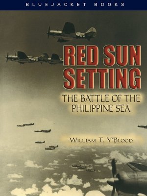 cover image of Red Sun Setting